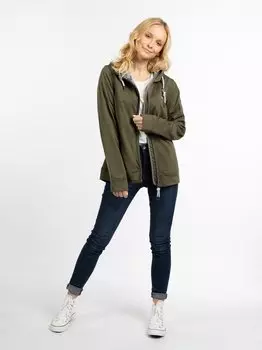 Функциональная куртка Schmuddelwedda, хаки