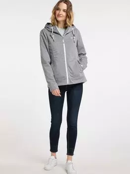 Функциональная куртка Schmuddelwedda, серый