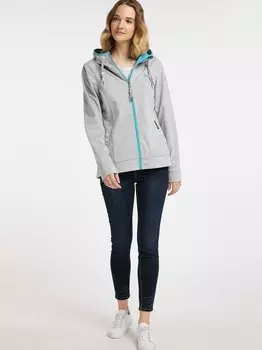 Функциональная куртка Schmuddelwedda, серый