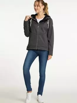 Функциональная куртка Schmuddelwedda, серый