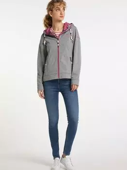 Функциональная куртка Schmuddelwedda, серый