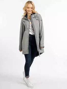 Функциональная куртка Schmuddelwedda, серый