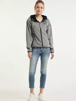 Функциональная куртка Schmuddelwedda, серый