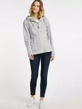 Функциональная куртка Schmuddelwedda, серый