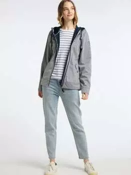 Функциональная куртка Schmuddelwedda, серый