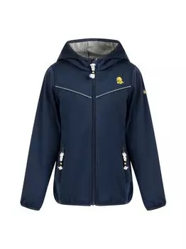 Функциональная куртка Schmuddelwedda, синий