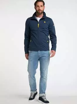 Функциональная куртка Schmuddelwedda, синий