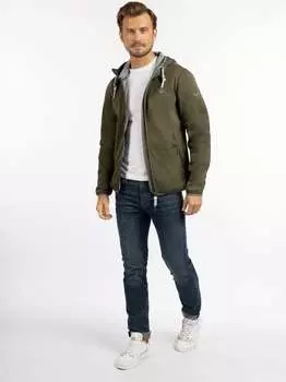 Функциональная куртка Schmuddelwedda, зеленый