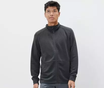 Функциональная куртка Tchibo, антрацит