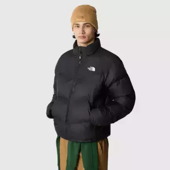Функциональная куртка The North Face "M SAIKURU JACKET" с вышитым логотипом, черный