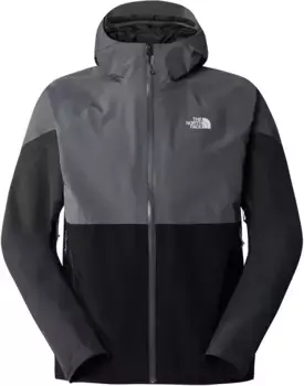 Функциональная куртка The North Face "M LIGHTNING ZIP-IN JACKET" (1 шт.), с капюшоном, черный