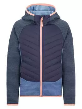 Функциональная куртка Trollkids bergangsjacke Sirdal, синий