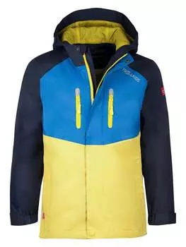 Функциональная куртка Trollkids Nusfjord, синий