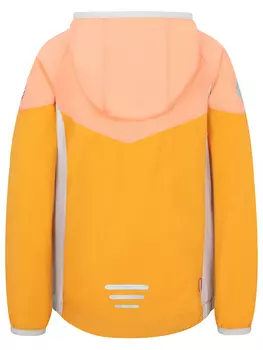 Функциональная куртка Trollkids Sira, цвет Rosa/Apricot