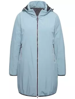 Функциональная куртка Ulla Popken, цвет graublau