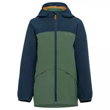 Функциональная куртка VAUDE 3-в-1 с капюшоном, цвет woodland