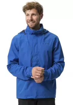 Функциональная куртка VAUDE "MEN'S ESCAPE BIKE LIGHT JACKET", с капюшоном, синий
