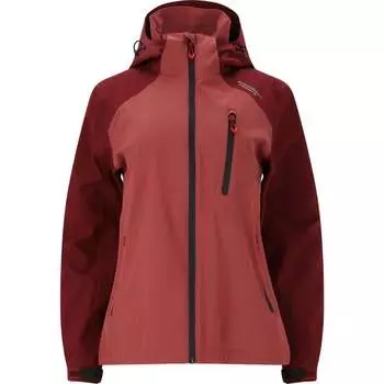 Функциональная куртка WEATHER REPORT CAMELIA W-PRO15000, цвет rot