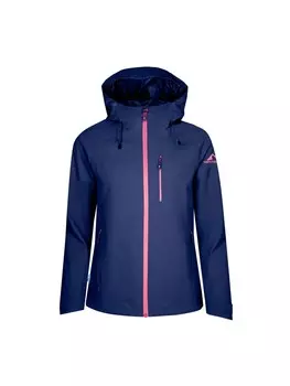 Функциональная куртка Westfjord Keilir, цвет navy/pink