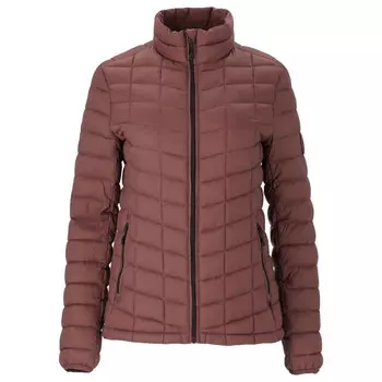 Функциональная куртка Whistler, цвет braun/hellrot/burgunderrot lila