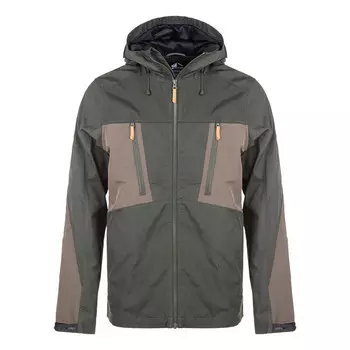 Функциональная куртка WHISTLER ELDON M, цвет braun