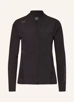 Функциональная куртка x-ential hybrid X-BIONIC, черный