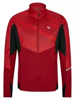 Функциональная куртка Ziener "NADAN", красный