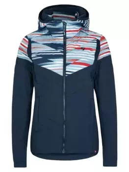 Функциональная куртка Ziener "NAFALDA", синий