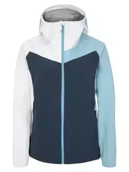 Функциональная куртка Ziener "NEILA", цвет морской волны