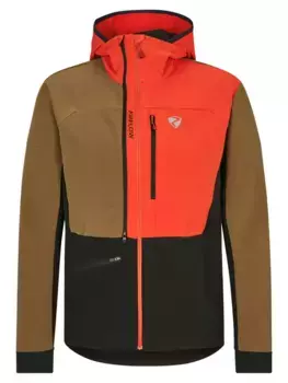 Функциональная куртка Ziener "NIKADO", коричневый