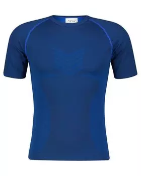 Функциональная майка Anvik с короткими рукавами Meru, синий