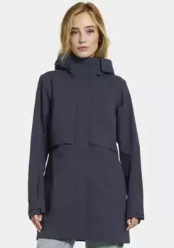 Функциональная парка Didriksons с капюшоном, синий