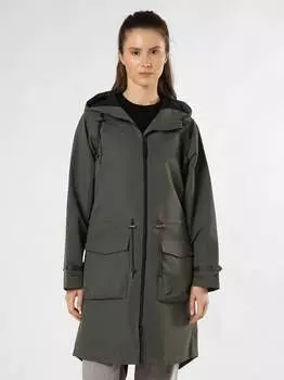 Функциональная парка phoeby для собак Derbe, хаки