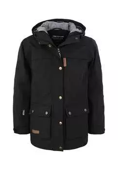 Функциональная парка Romont с воротником-стойкой Whistler, черный