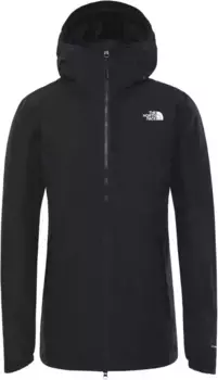 Функциональная парка The North Face "HIKESTELLER" с капюшоном, черный