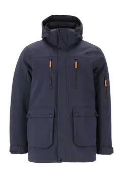 Функциональная походная куртка с водонепроницаемой функцией WHISTLER, цвет 2048 Navy Blazer