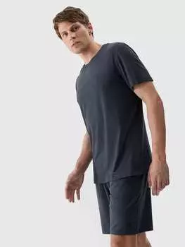 Функциональная рубашка 4F, антрацит