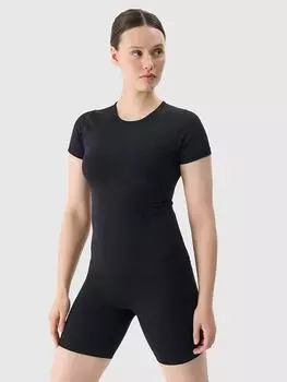 Функциональная рубашка 4F, черный