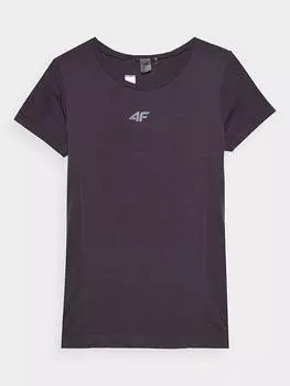 Функциональная рубашка 4F, фиолетовый