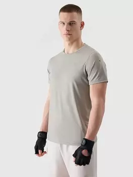 Функциональная рубашка 4F, серый