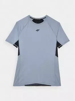 Функциональная рубашка 4F, серый