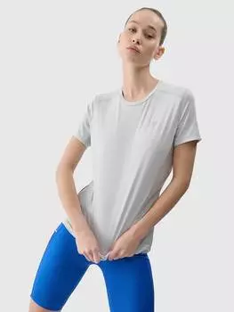 Функциональная рубашка 4F, серый