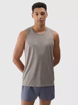 Функциональная рубашка 4F, серый