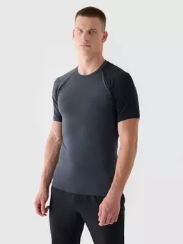 Функциональная рубашка 4F Trainingsshirt, антрацит