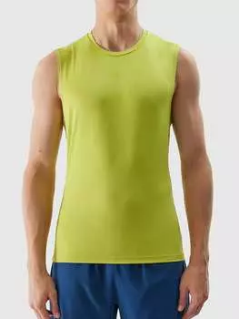 Функциональная рубашка 4F, зеленый