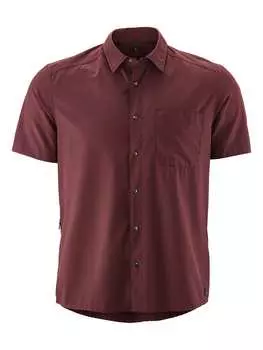 Функциональная рубашка Adventure Gonso, бордовый