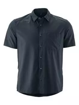 Функциональная рубашка Adventure Gonso, темно-синий