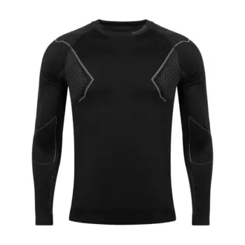 Функциональная рубашка Alpinus, черный