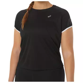 Функциональная рубашка Asics Icon S/S Top, цвет Performance Black