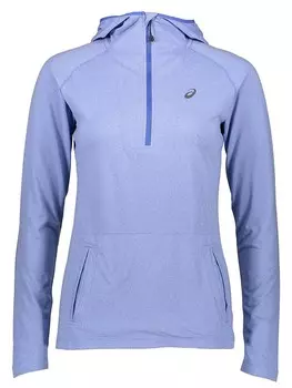 Функциональная рубашка asics Laufshirt, светло-синий